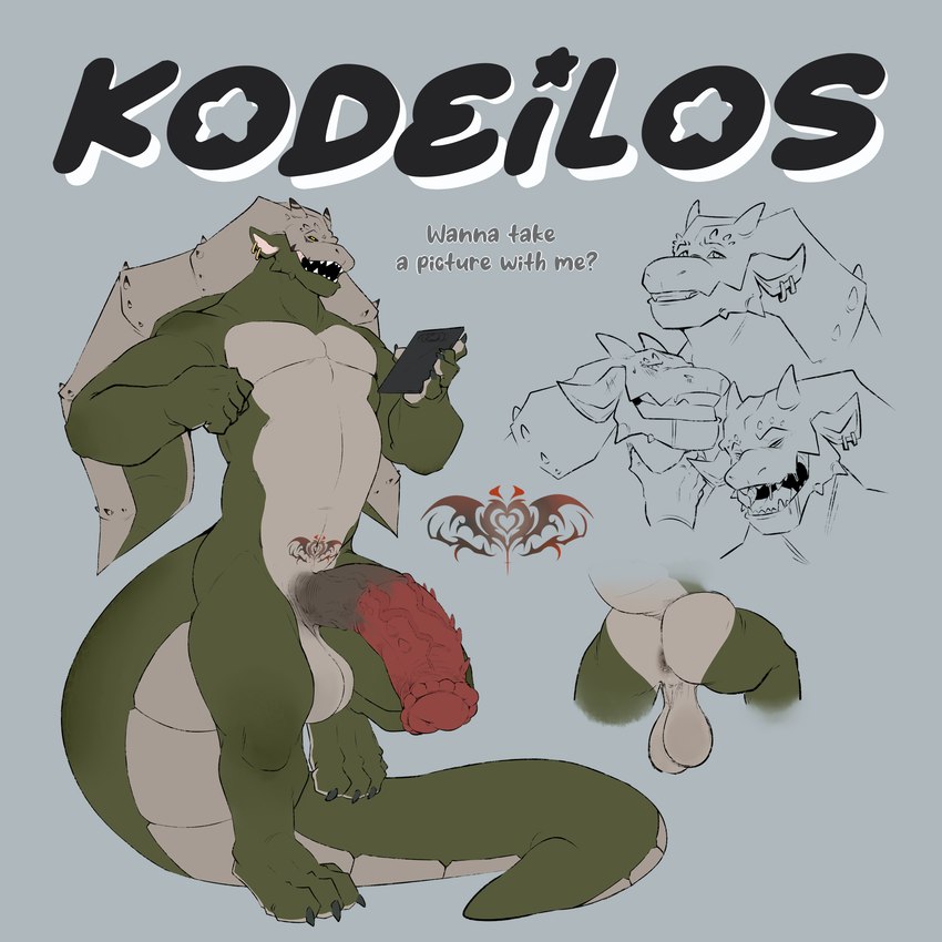 kodeilos created by redras shoru