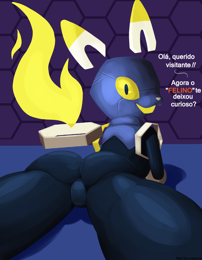 esix (e621) created by deltasomnium