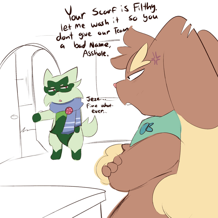 nintendo and etc created by spicykiwi