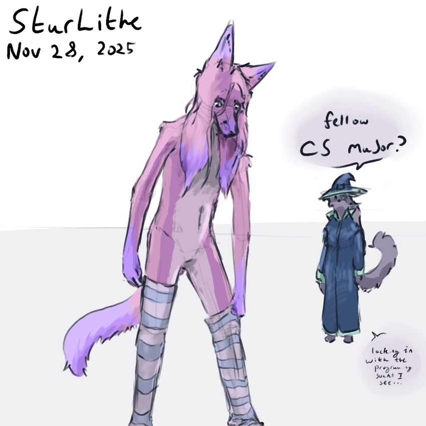 programming socks created by starlithe