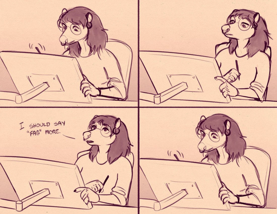 willow created by glopossum