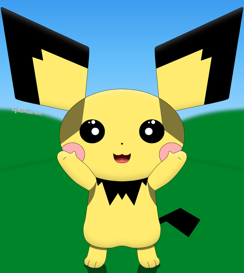 nintendo and etc created by cyrildraws