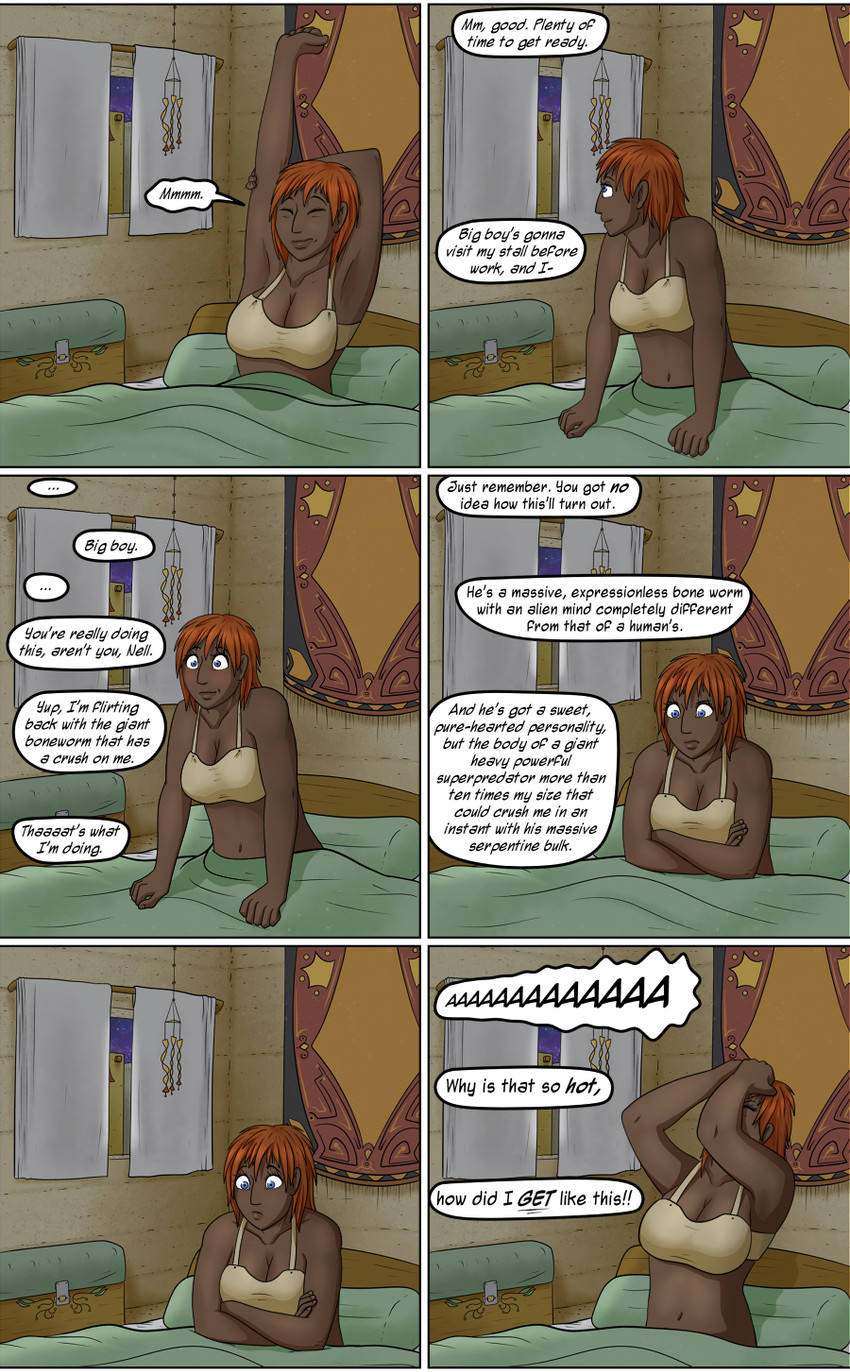 nell (out-of-placers) created by valsalia