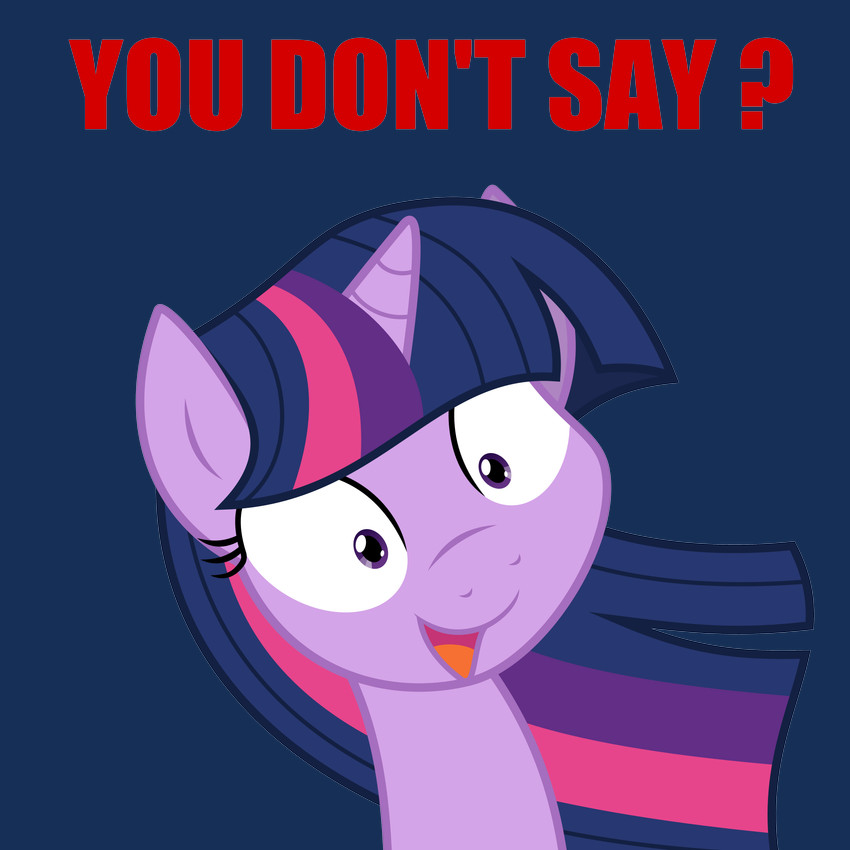 twilight sparkle (friendship is magic and etc) created by mamandil