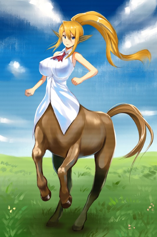 centorea shianus (european mythology and etc) created by haruharu55