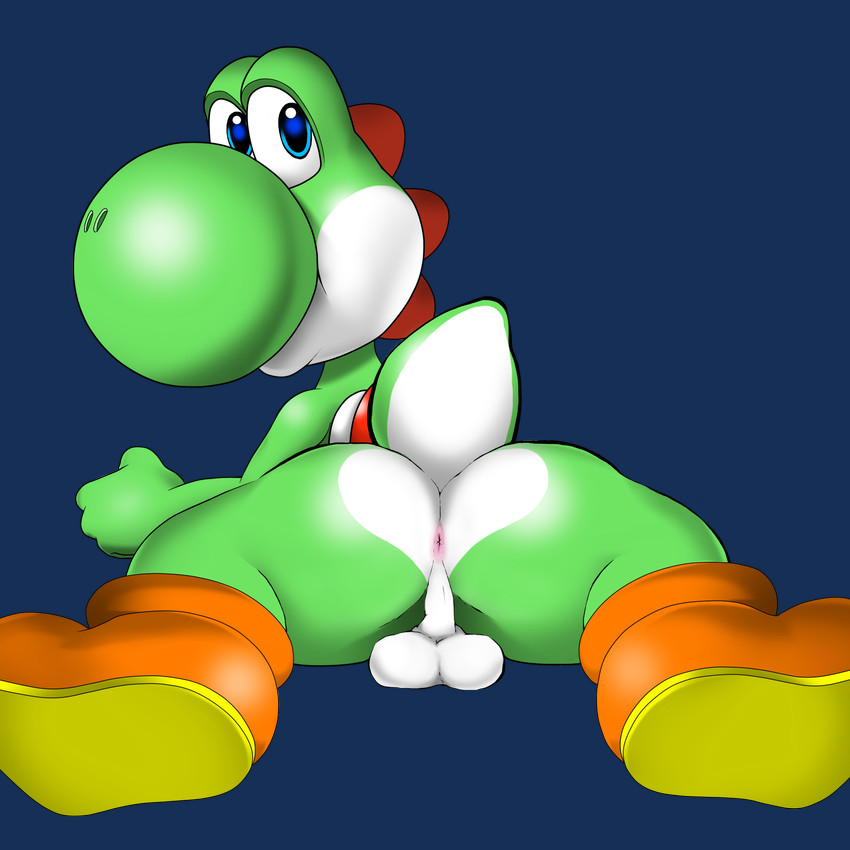 mario bros and etc created by jenokamui and third-party edit