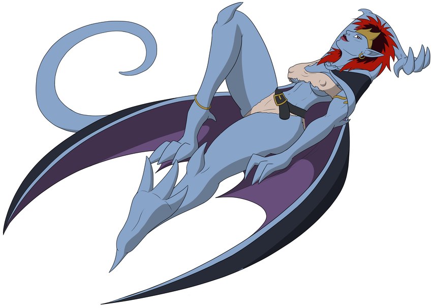 demona (gargoyles and etc) created by gojirag