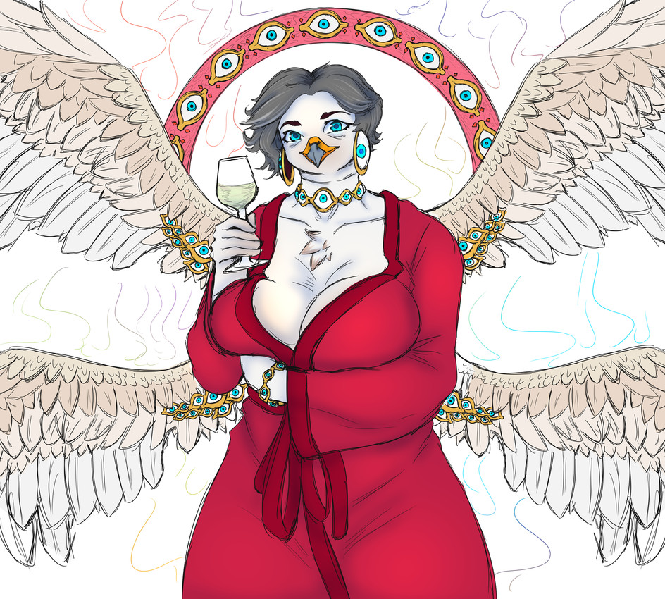 whine mami created by gulasauce (artist)