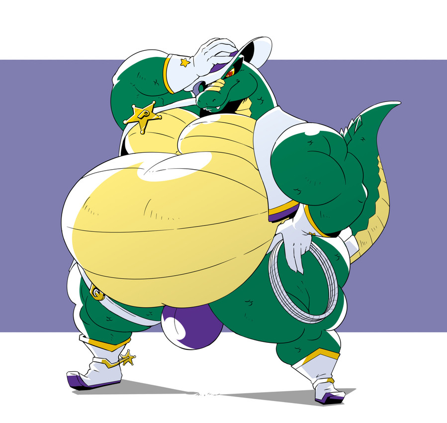 agares (kings of hell) created by reagan700