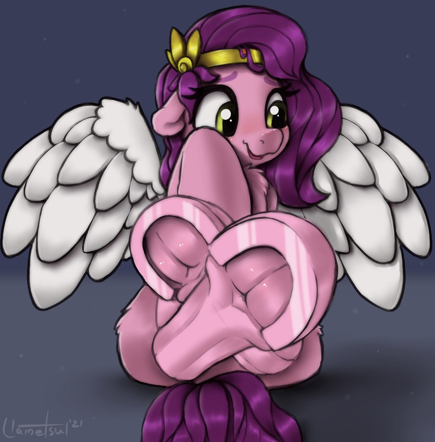 pipp petals (my little pony and etc) created by llametsul