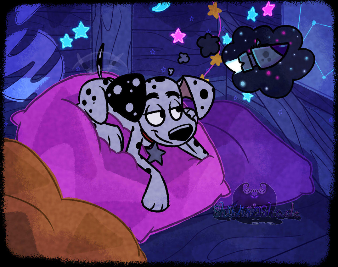 dylan (101 dalmatian street and etc) created by shiftingshade