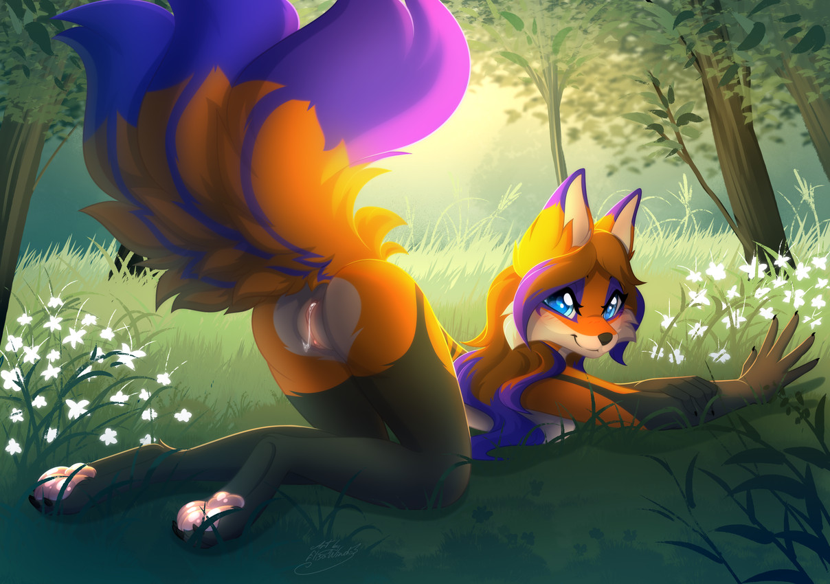 kaitlyn demon created by elisawind