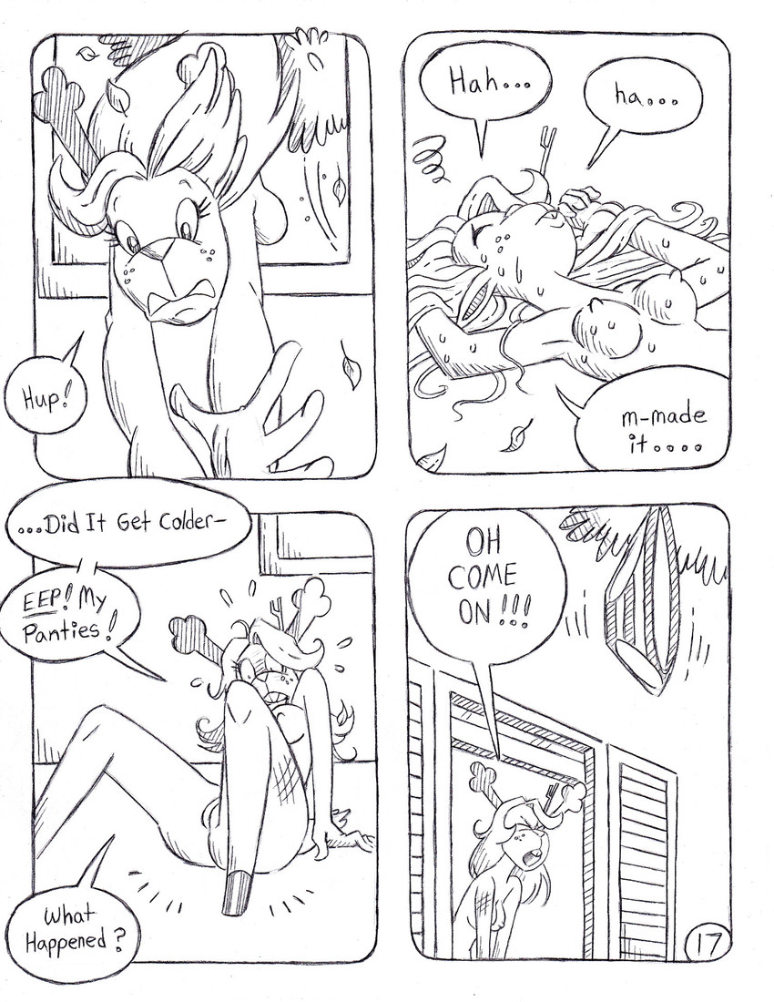 noelle holiday (undertale (series) and etc) created by circe (artist)