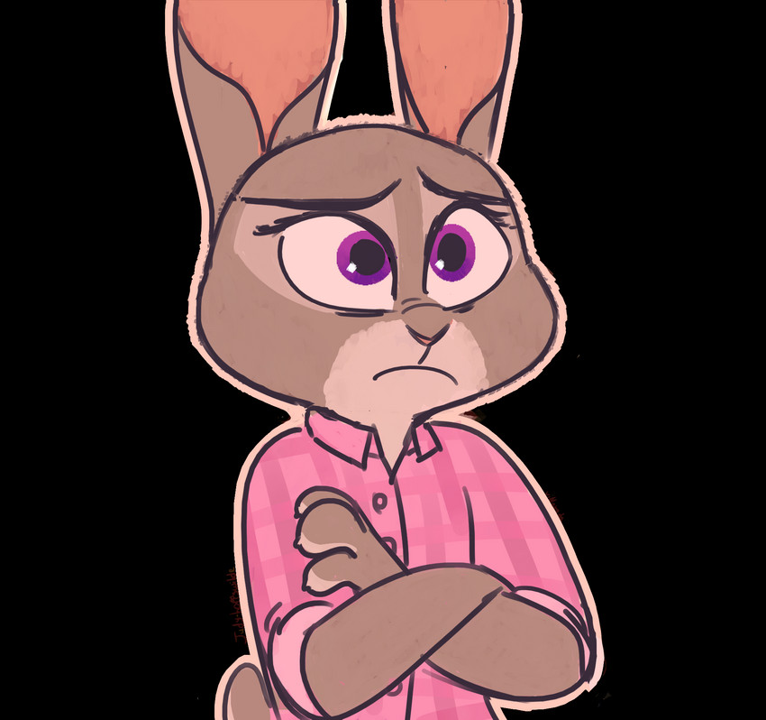 judy hopps (zootopia and etc) created by mod lemon