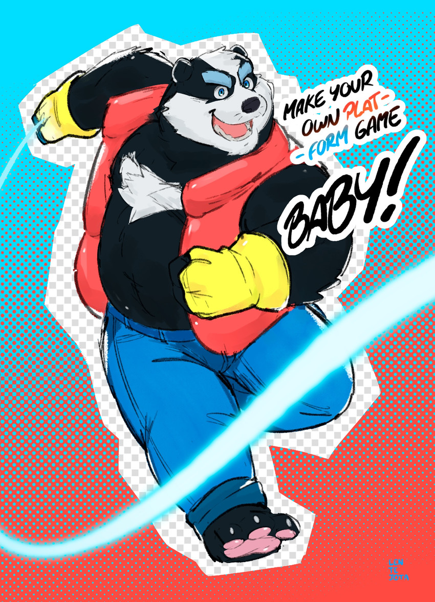 bradley (bradley the badger) created by lentejota