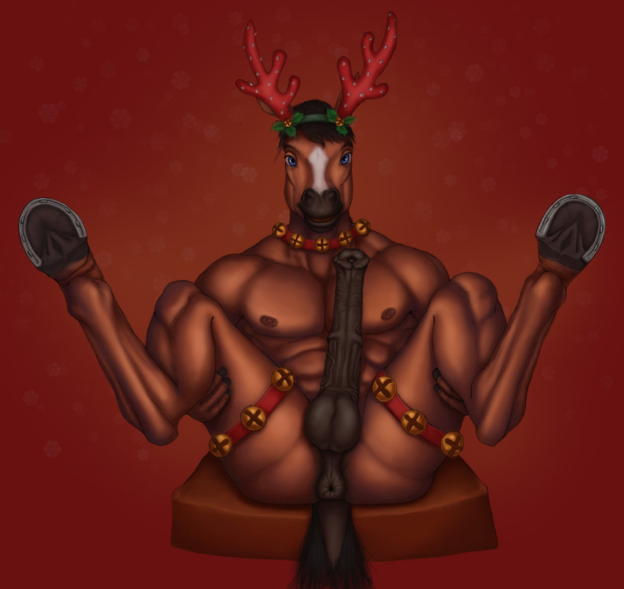 christmas created by morticus