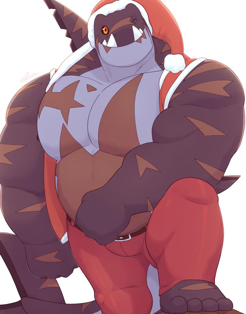 nelson (christmas) created by same22shark