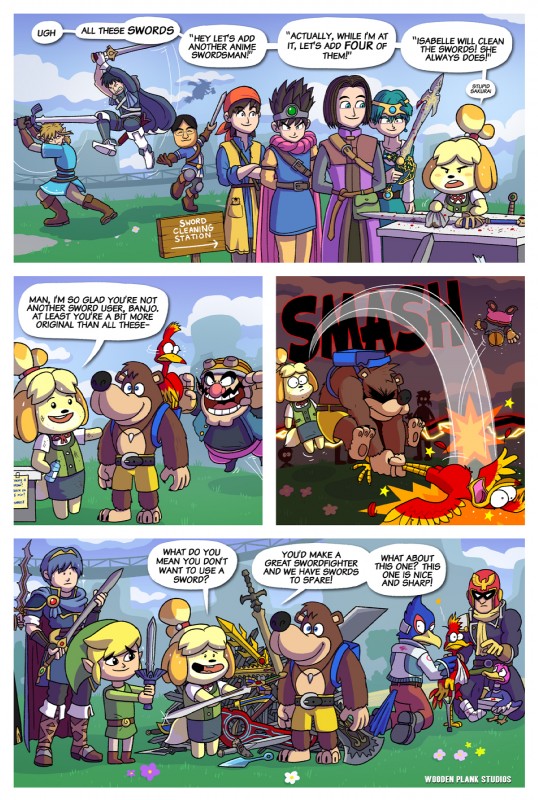 isabelle, hero, luminary, hero, gruntilda winkybunion, and etc (fire emblem mystery of the emblem and etc) created by woodenplankstudios