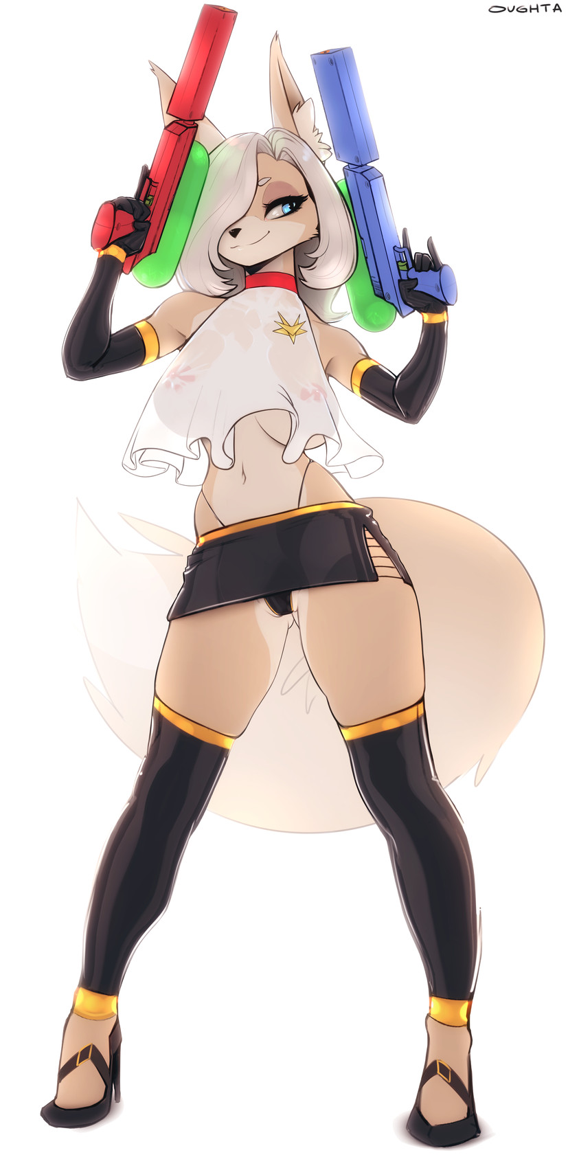 marie created by oughta