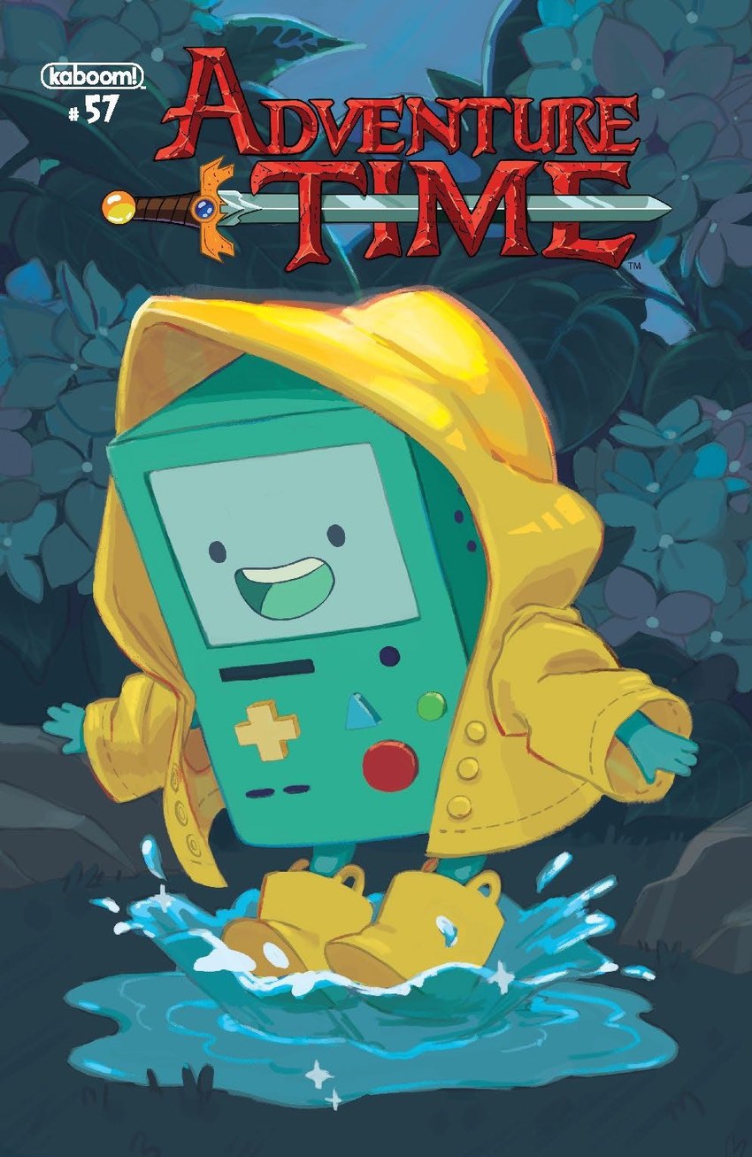 bmo (cartoon network and etc) created by siobhanchiffon