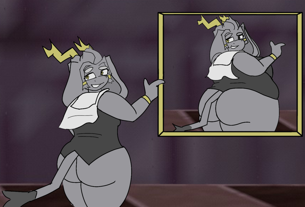 sybil (pseudoregalia) created by mateusaum