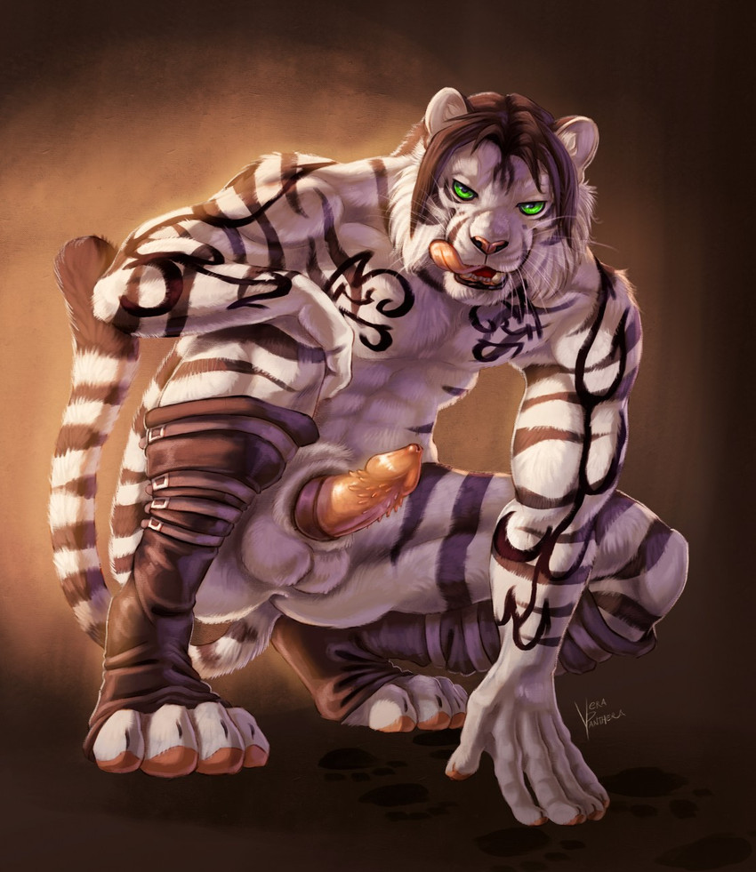 tigertau created by vera-panthera