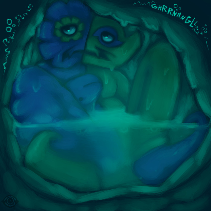 bittergiggle (garten of banban) created by analog vorer