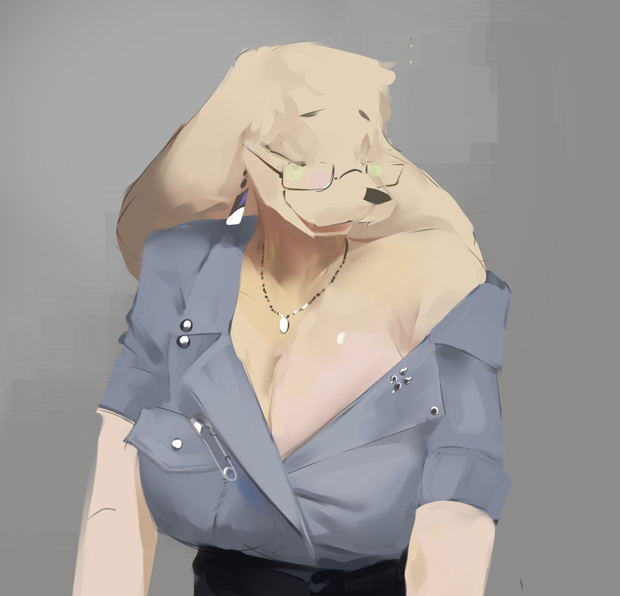 jamie lee curtis and ms. hayes created by ebbedrawin