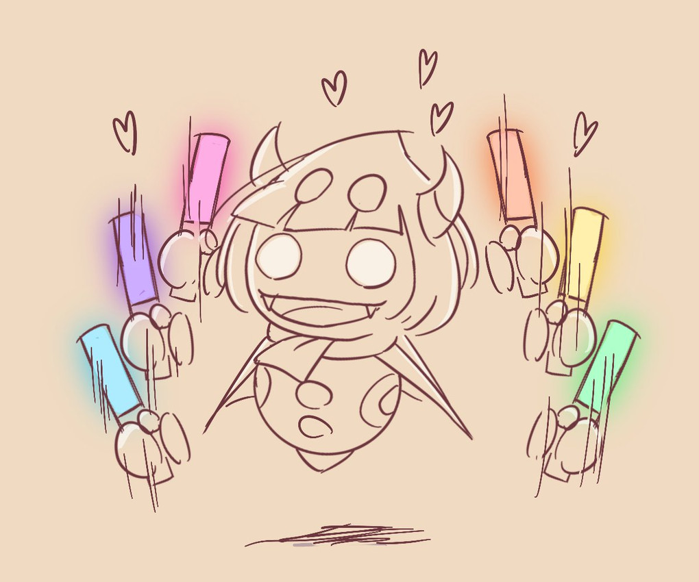 taranza (kirby (series) and etc) created by 5health