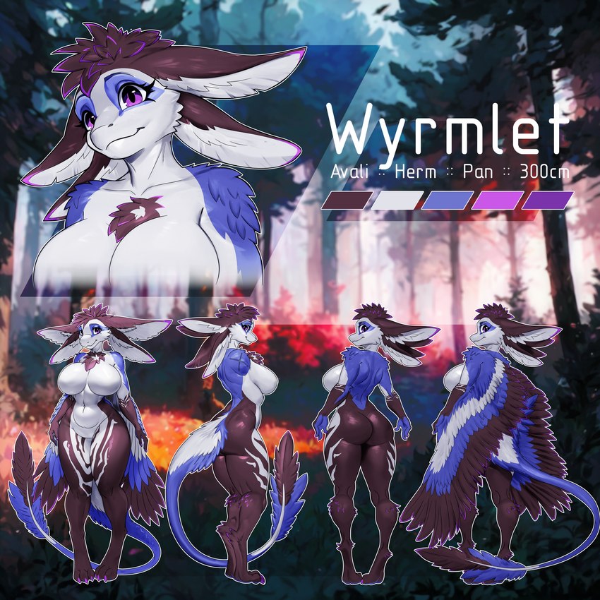 wyrmlet created by untier