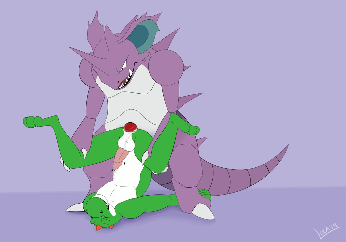 mario bros and etc created by caraluca