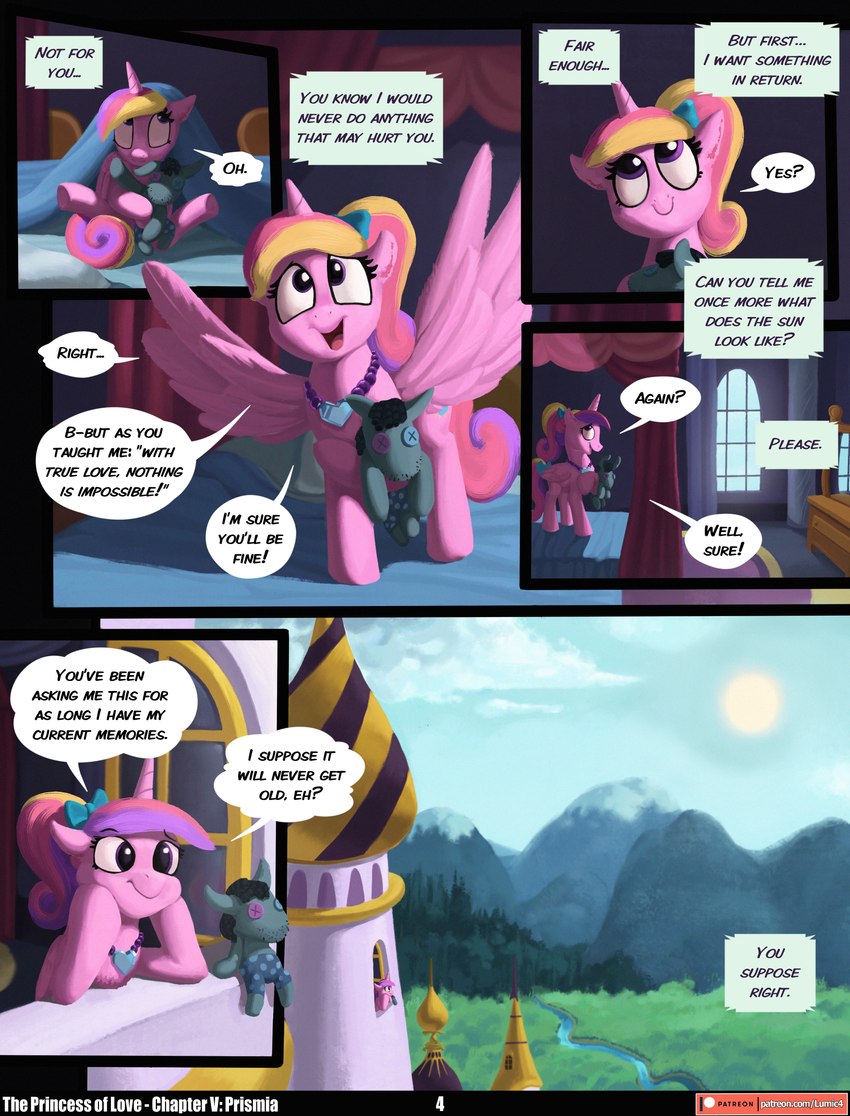 princess cadance (friendship is magic and etc) created by angusdra and chilllum