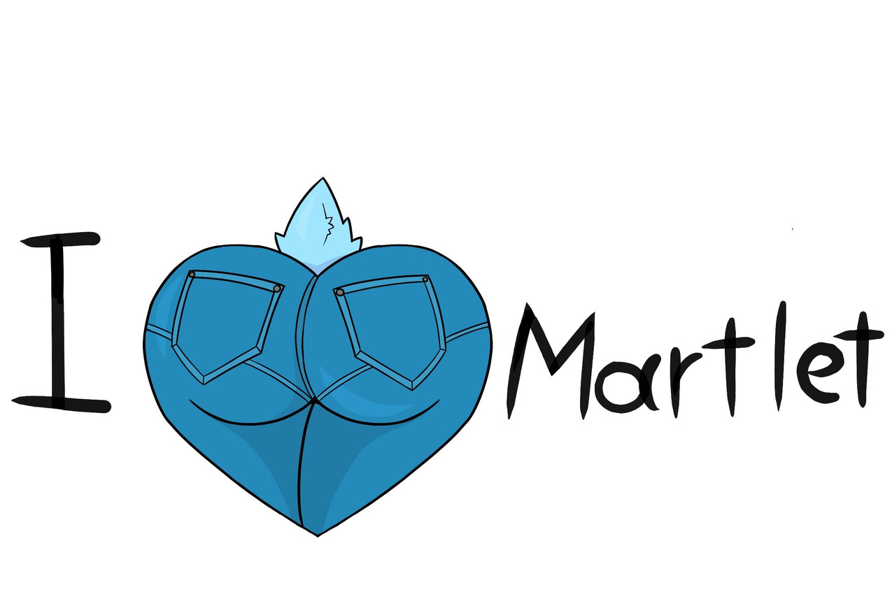 martlet (undertale (series) and etc) created by car man