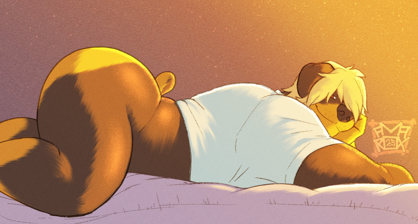 chester created by amarox