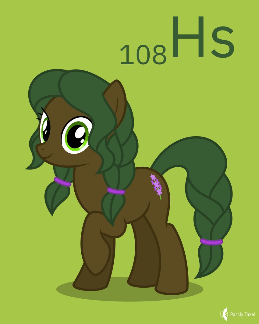 fan character (my little pony and etc) created by parclytaxel