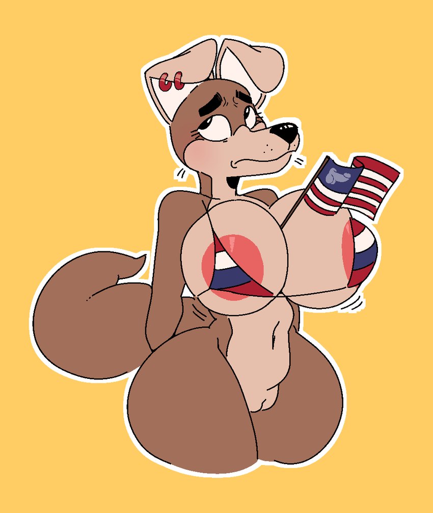 kom (4th of july) created by komdog