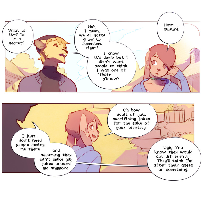 jesse and marty created by doxy