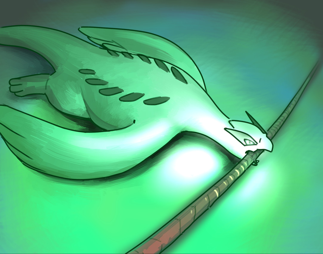 shark biting undersea cable and etc created by planeyboys