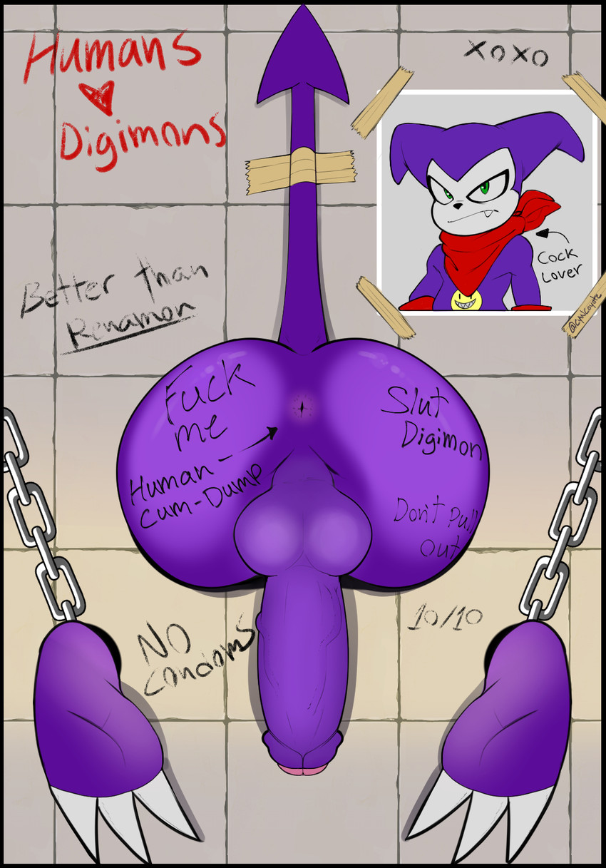 bandai namco and etc created by cyancoyote