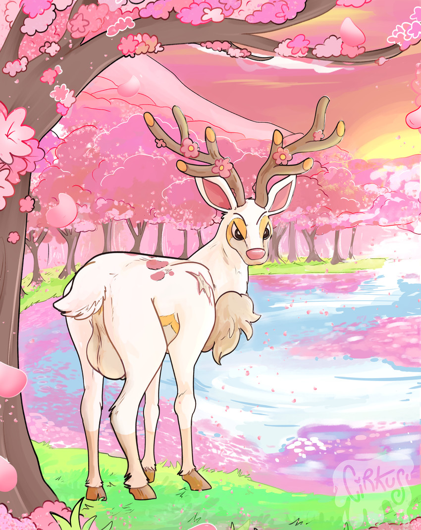 fingal (nintendo and etc) created by cirkus