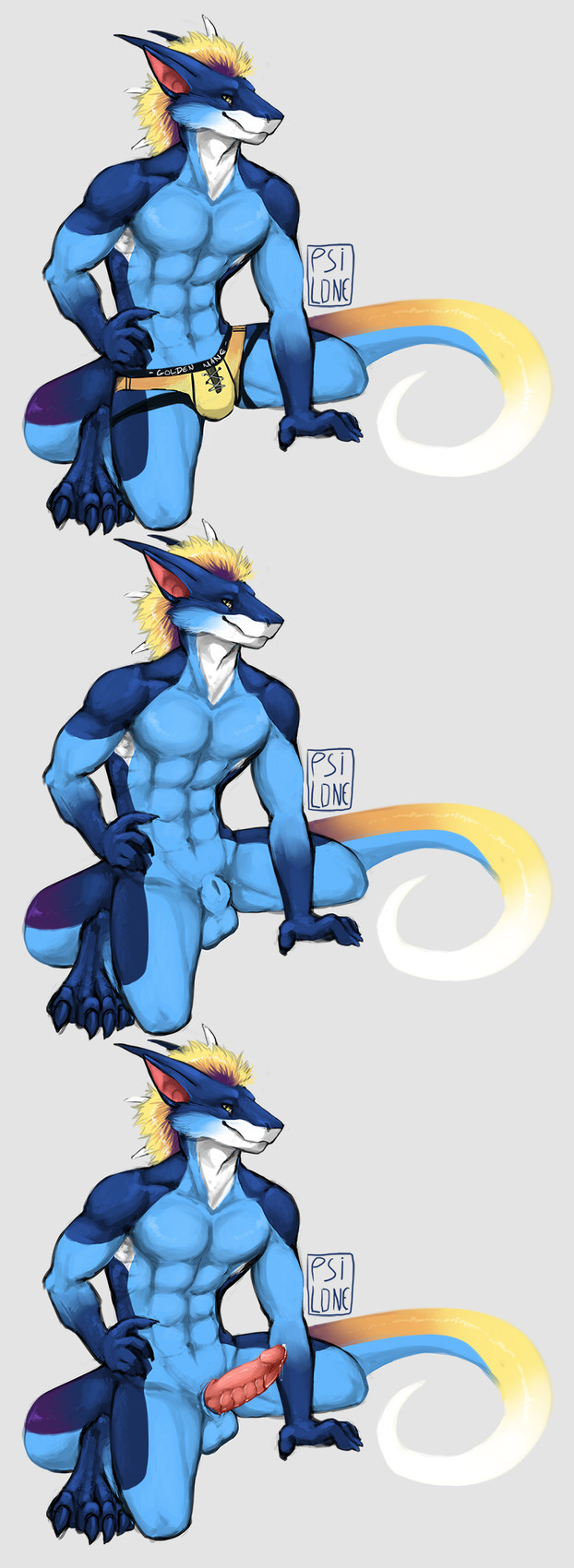 teryx commodore (mythology) created by i-psilone