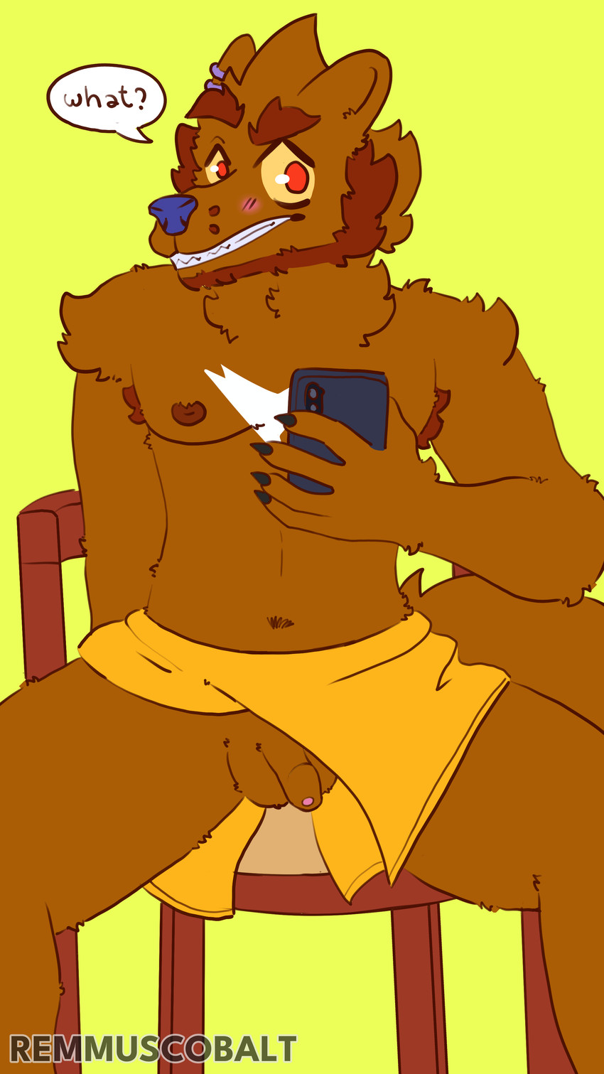 remmus cobalt created by remmus cobalt