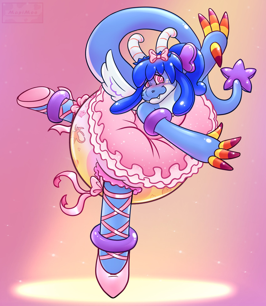 chrissy (mythology) created by mapimoo (artist)