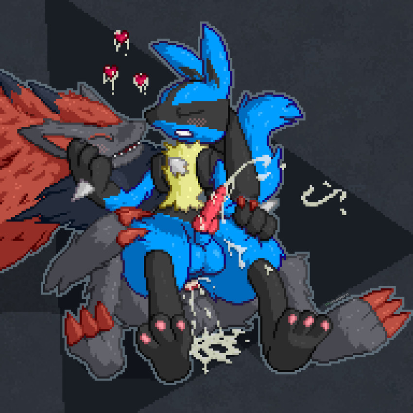 nintendo and etc created by phosaggro