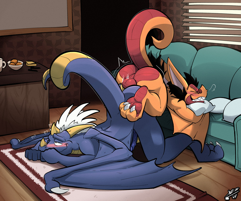 mikes and weath verncel (european mythology and etc) created by yellowluster