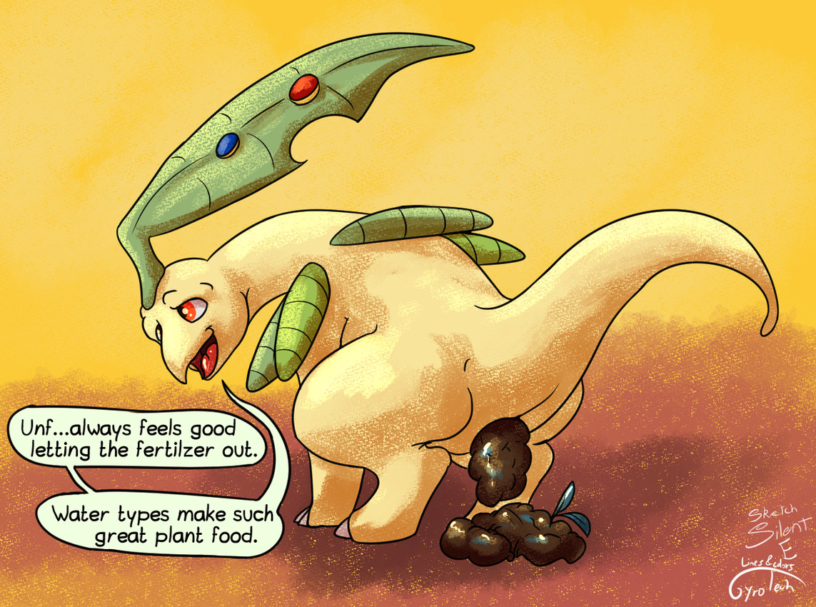 blitz, falvev, and thunk (nintendo and etc) created by gyrotech and silent e