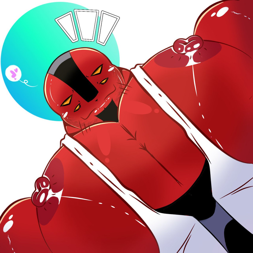 four arms (cartoon network and etc) created by uameyg