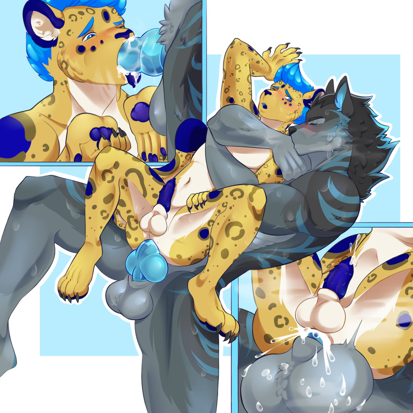 trey created by gordonb