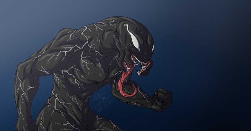 venom and vyl 'kodom (xbox game studios and etc) created by ab rin