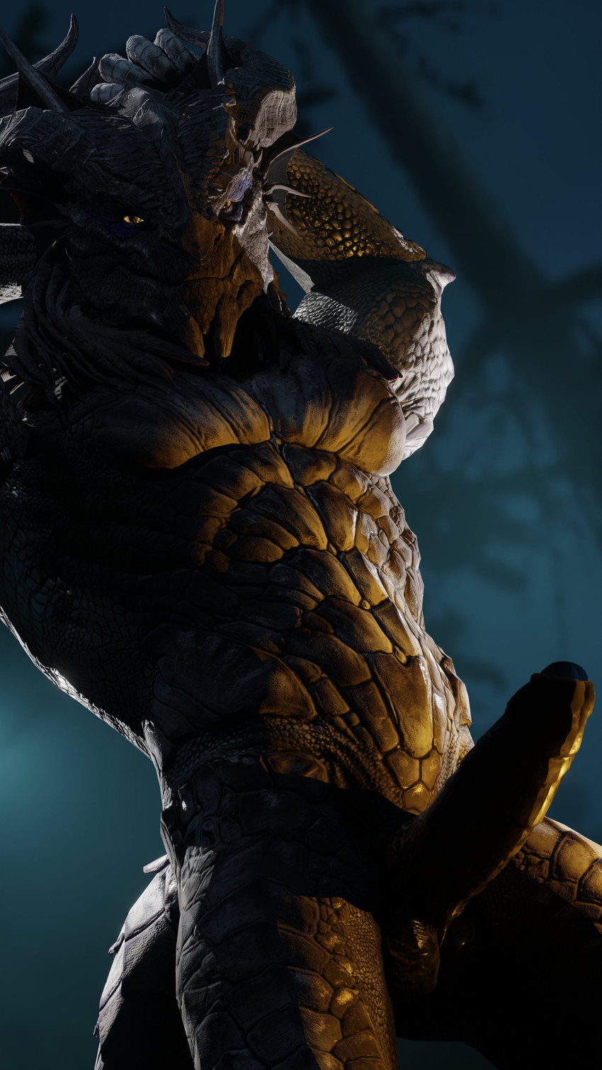 rhakaar keldecedor (dungeons and dragons and etc) created by raik arglack